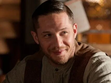 Tom Hardy Hairstyle Lawless - Фото база