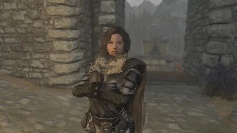 caesia follower borne of magic revamped at skyrim special ed