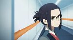 The megane of the day is Code:196 AKA Ikuno from "DARLING in
