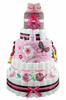 Cloth Diaper Cake.... guess I better finish up more of Aveli
