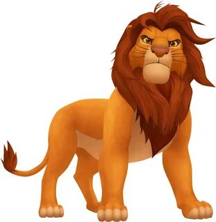 Simba Zazu Nala Mufasa Lion - Simba Png - (942x936) Png Clip