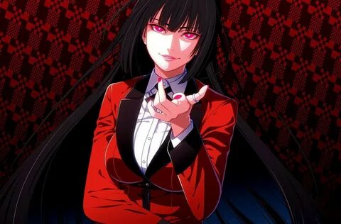 Yumeko Jabami Wiki Fate ☆ Type Moon ☆ Nasuverse Amino