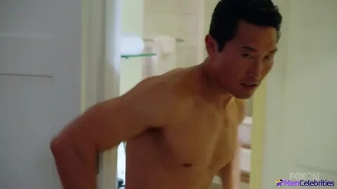 Daniel Dae Kim Nude And Sexy Underwear Collection - Men Cele