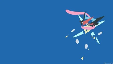 Mega Evolution Greninja Wallpapers - Wallpaper Cave