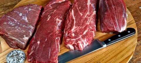12 steaks you haven't been eating but need to Food, Eat beef