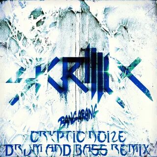 Skrillex - Bangarang (feat. Sirah) (Cryptic Noize Drum And B