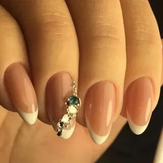 ▷ 1001 + Ideas for Trendy and Beautiful Almond Shaped Nails 