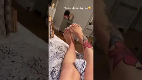 Pe da Danielle bregoli Feet - YouTube