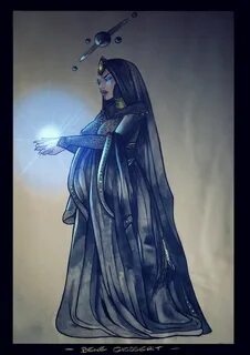 Bene Gesserit Dune art, Space opera art, Dune