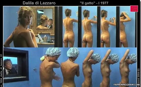 Dalila Di Lazzaro Nude The Fappening - FappeningGram