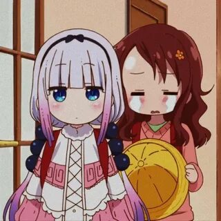 Kanna & Saikawa Anime, Menina anime, Animes manga