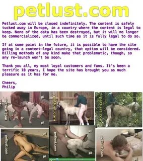 ANIMAL PORN SiteRip'2019 - ALL ZOOSEX From TOP BESTIALITY Si