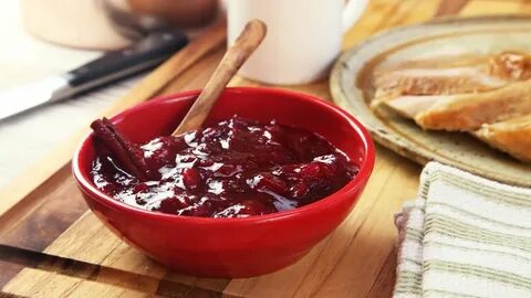 How to Make The Best Easy Cranberry Sauce - YouTube