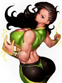 Laura Matsuda - Street Fighter - Image #2133337 - Zerochan A