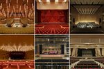 30 Secciones de auditorios para inspirarte Auditorium, Desig