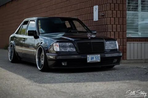 Mercedes Benz W124 500Е. - DRIVE2