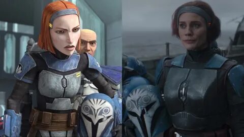 How Old Are Bo-Katan and Boba Fett in The Mandalorian?