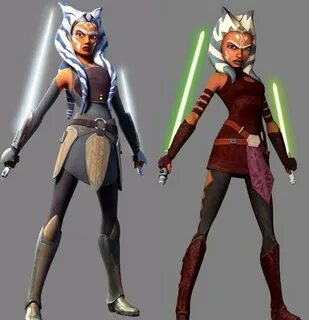 Meet Ahsoka Tano: The Star Wars character that everyone shou