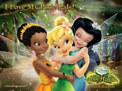 Disney Fairies Online Forums - New Official Fairies WallPape