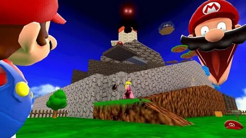 The Curse of Oiram - Mario 64 Chaos Edition: Electric Boogal