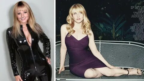 10 Hottest Photos Of The Big Bang Theory’s Melissa Rauch - Y