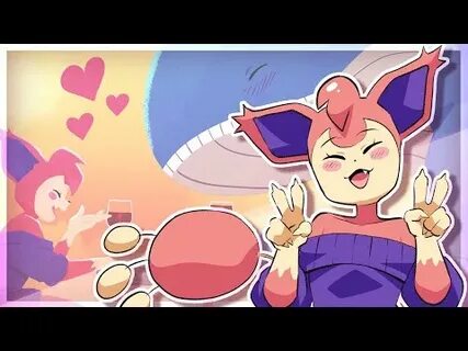Tinder Skitty & Wailord (Pokemon Animation) - YouTube