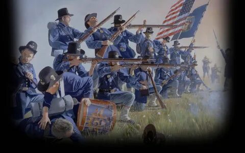 Battleplan: American Civil War HD Wallpapers and Backgrounds
