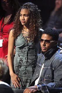 SHE IS NOT AL B SURE’S DAUGHTER…JUST HIS GODDAUGHTER - BLACK