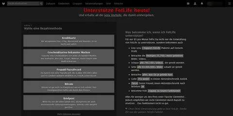 How To Get Fetlife Subscription For Free Top Hookup Sites Si