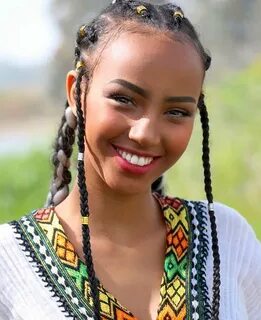 Ethiopian Fashion - Beauty of Ethiopian Culture