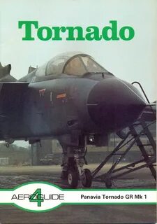 Aeroguide 04 - Panavia Tornado GR Mk.1 - Pobierz pdf z Docer