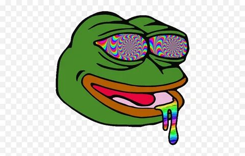 Funny Best Profile Pictures For Discord - Happy Pepe Transpa