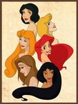 Créations DeviantArt Princesses Disney - Page 2