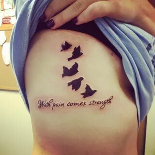 Strength Tattoo - Benandmarcieisaac site