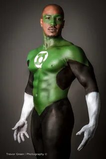 Mechadude2001: The Green Lantern
