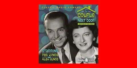 The Couple Next Door - Radio Spirits - Old Time Review