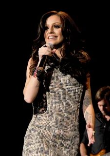 Cher Lloyd Hot 99.5's Jingle Ball 2012 at The Patriot Center