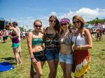 People & Humanity - Camp Bisco 2013 girls, Indian Lookout Co