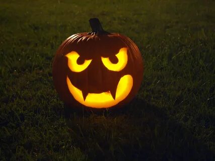 Как сделать тыкву из бумаги, картона на Хэллоуин(Halloween) 