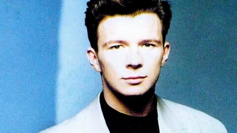 Rick Astley / I'm Rick Astley, and you can ask me anything, 