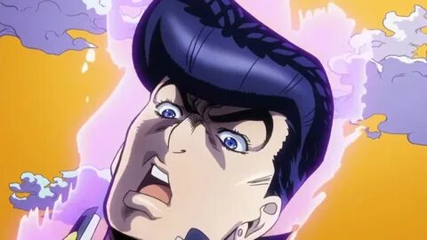 Josuke Higashikata Twixtor - YouTube