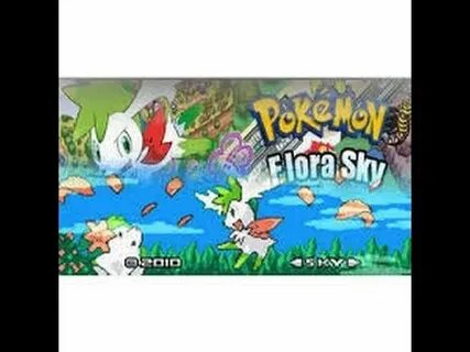 Pokemon Flora Sky episode 2 Some New Friends - YouTube