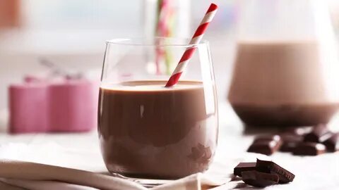 The Gross Chocolate Milk Myth You Shouldn't Believe 