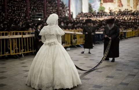 Ultra-Orthodox Matchmaking: Everything It's Best Not To Know