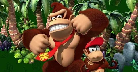 Rumour: The Next Donkey Kong Is Being Developed By The Super