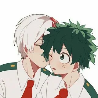 Download Tododeku Fanart Cute Image - Style Art