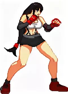 Tifa Lockheart - Characters - AK1 MUGEN Community