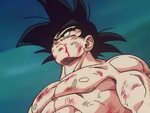 Goku Shirtless Base Form - mashasidorenko