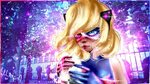 Miraculous LadyBug SpeedEdit 2nd Art Trade ♥ - YouTube