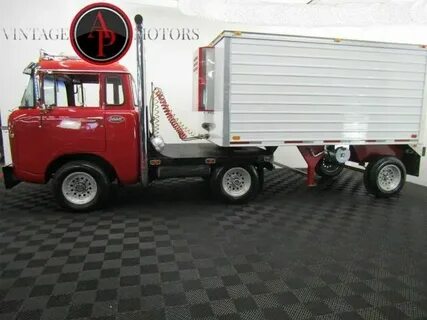 1959 JEEP FC150 4X4 FORWARD CONTROL